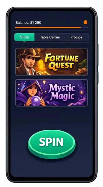 Ignition Casino AU mobile experience on Android and iOS for Australian players